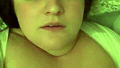 Moaning Face Caught In Intense Close-Up Action