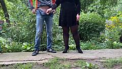 ugh, i’m so into secret desires for chubby indian cougar’s big ass in public!