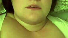 Moaning Face Caught In Intense Close-Up Action