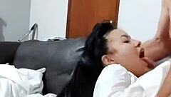 Xxx double cum in the mouth she is amazing maquinasperfectas