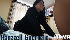 Mi primo films me secretly while slamming his cock in!