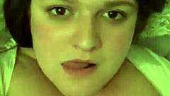 Moaning Face Caught In Intense Close-Up Action