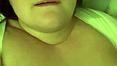 Moaning Face Caught In Intense Close-Up Action