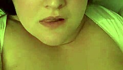 Moaning Face Caught In Intense Close-Up Action