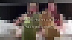 Look How Cute My Feet Are In These Socks