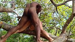 bro, living with adam and eve in this paradise of intense anal banging! 🍆💦