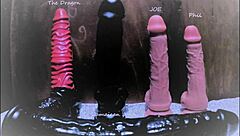 dirtytalk16 sex night vol 01 features an amateur housewife enjoying erotic nipple play and orgasm.