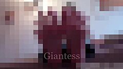 princess anna dominating you as her pay pig in femdom pov bdsm