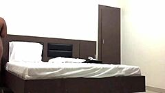 My friend loves riding my cock until I cum inside her, with her big pussy lips