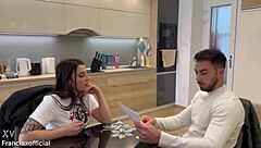 Anal Fuck with Sexy Real Estate Agent