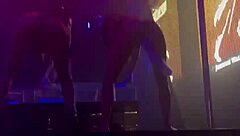 Ever been to a cuckold night at Hot Bar SP? I got lost in the cabins with a plug!