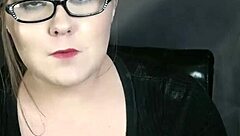 Step mom busts curvy step daughter in the act!