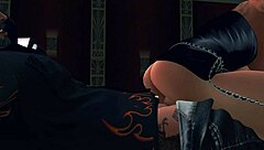 a friday evening turns into a sexy interracial group encounter at the movies