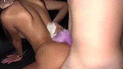 Ever been to a cuckold night at Hot Bar SP? I got lost in the cabins with a plug!