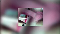 Can You Handle This Blonde Sucking Amateur Homemade Cocks On The Bed?