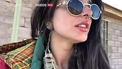 Vlog Porno in Bolivia with Explicit Public Sex by Alemaohub