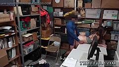 I got mouth fucked by cop in that taxi bust