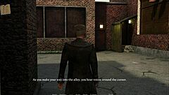 lunars chosen 71 shows off CURVY TITS in sexy outfit