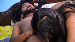 देसी भाभी हार्डकोर एनल थ्रीसम में धमाकेदार चुदाई