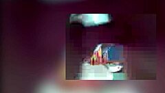 Can You Handle This Blonde Sucking Amateur Homemade Cocks On The Bed?