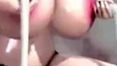 hey, wanna see my huge lactating boobs in 3d pov?