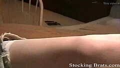 We All Got Together For A Little 18+ Foot Fetish Action