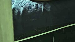 I see this mature Latina masturbating, wanting a big cock