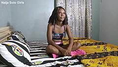 my first porn casting with miss ham was wild