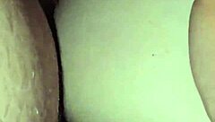 Wow, watch this wife bend over for a deep creampie now!