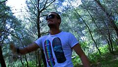 Lora Row Feels Intense Pleasure In Outdoor Hardcore Fuck.