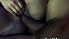 Roughfucked babe gets banged by dom stranger in public