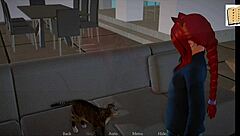 My New Family 61: A Wild RIDE with Big Tits in ACTION