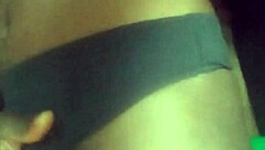 Real African Shemale Jerks Huge Monster Cock To Big Cumshot