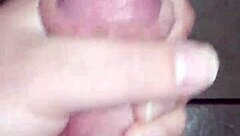She starts with solo masturbation, building up to intense self-pleasure in her private moment