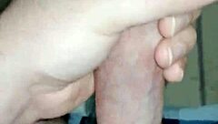 She starts with solo masturbation, building up to intense self-pleasure in her private moment