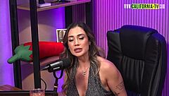 in the virtual realm, rafa hot reigns as the queen of sex, her big tits drawing all eyes