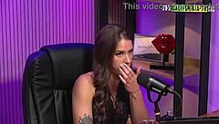 in the virtual realm, rafa hot reigns as the queen of sex, her big tits drawing all eyes