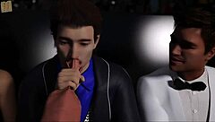 leap of faith in 3d game adventure