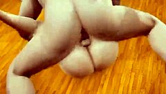 Sam, the samsung assistant, compiles porn with big cocks and tits in anal action 😏