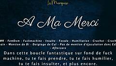 i dominate you with french dirty talk