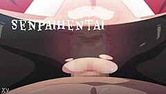 Mysterious hentai ninja girl gets fucked