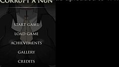 A Nun with Big Tits Stuns in This Wild Game Scene. She’s Breaking All Rules!