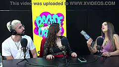 the blonde latina brunette brazilian amateurs slowly insert into her tight ass and keep it there with foxy