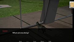 My New Family 61: A Wild RIDE with Big Tits in ACTION