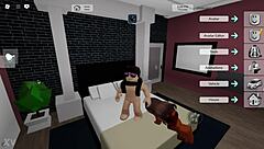 She Didn't Want Virginity Taken, So Gave Head on Brookhaven RP Instead