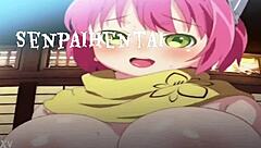 Mysterious hentai ninja girl gets fucked