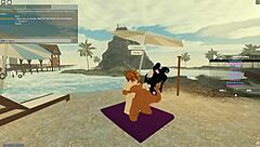 Damn! Wild 3some with Deepthroat and Anal Action Now!