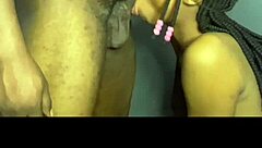 Stepsister shares intimate oral skills with enthusiasm