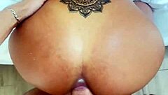 i wrecked my maid’s tight ass and finished inside