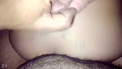 Latina Caliente Showcases Her Big Ass In Sensual Display